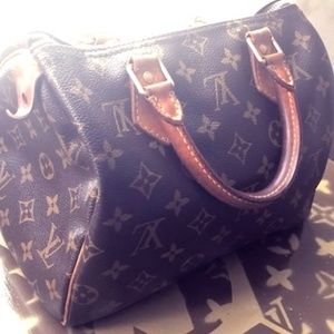 Louis Vuitton Speedy 25